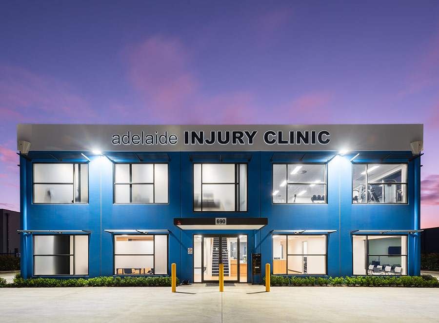 Adelaide Injury Clinic